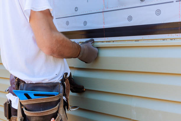 Trusted Siding Replacement service in Palatine, IL - Creative Siding