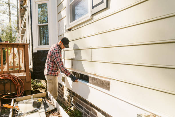 Trusted Siding Inspection service in Palatine, IL - Creative Siding